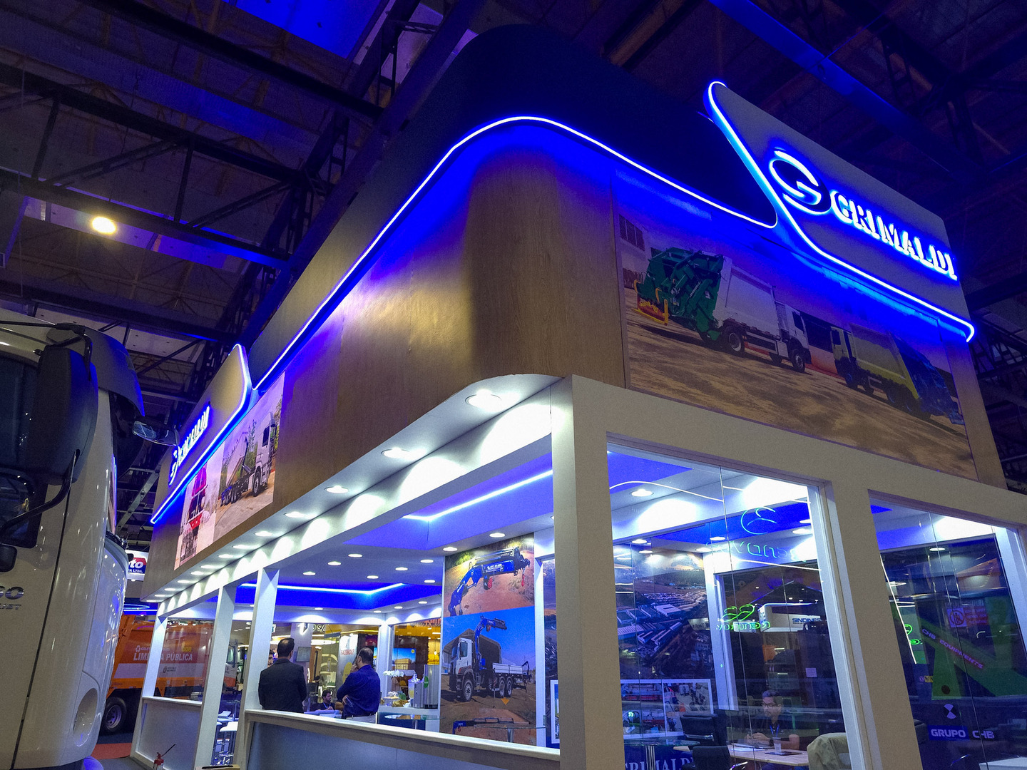 Grimaldi reforça liderança em gestão de resíduos com participação de destaque na ECO Expo 2025