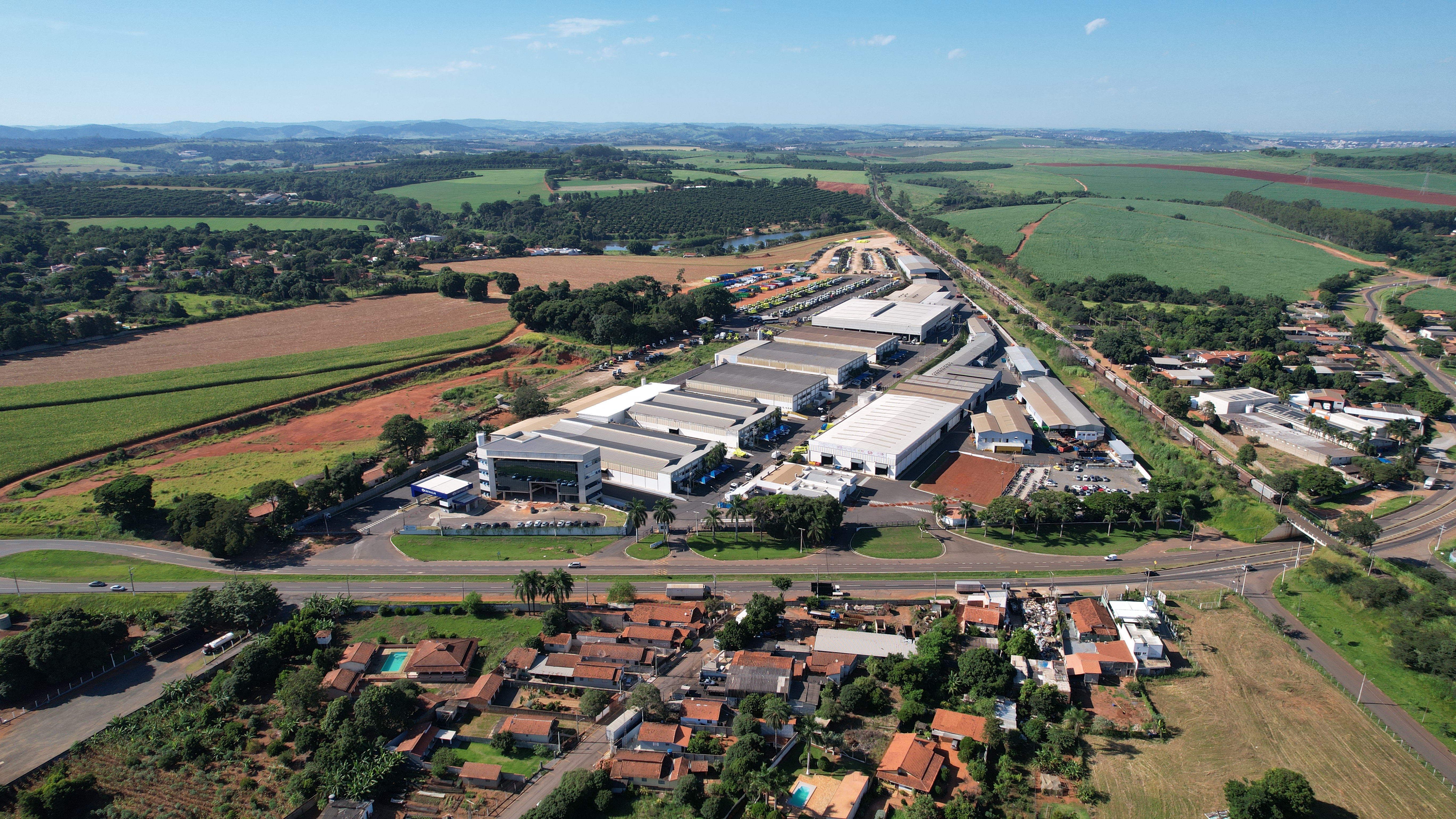 De fabricante de carroças a líder nacional: Grimaldi Equipamentos consolida 65 anos de história unindo tradição e inovação