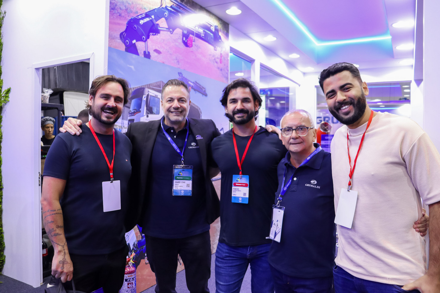 Grimaldi reforça liderança em gestão de resíduos com participação de destaque na ECO Expo 2025