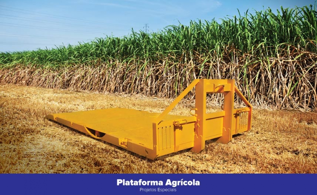 Plataforma Agrícola