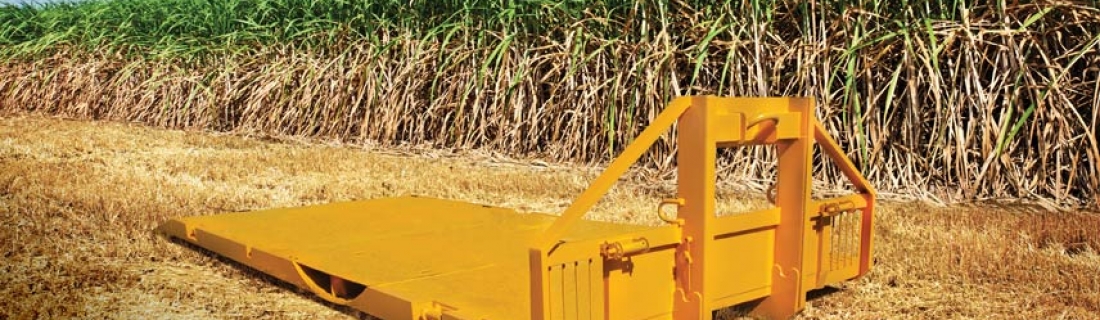 Plataforma Agrícola