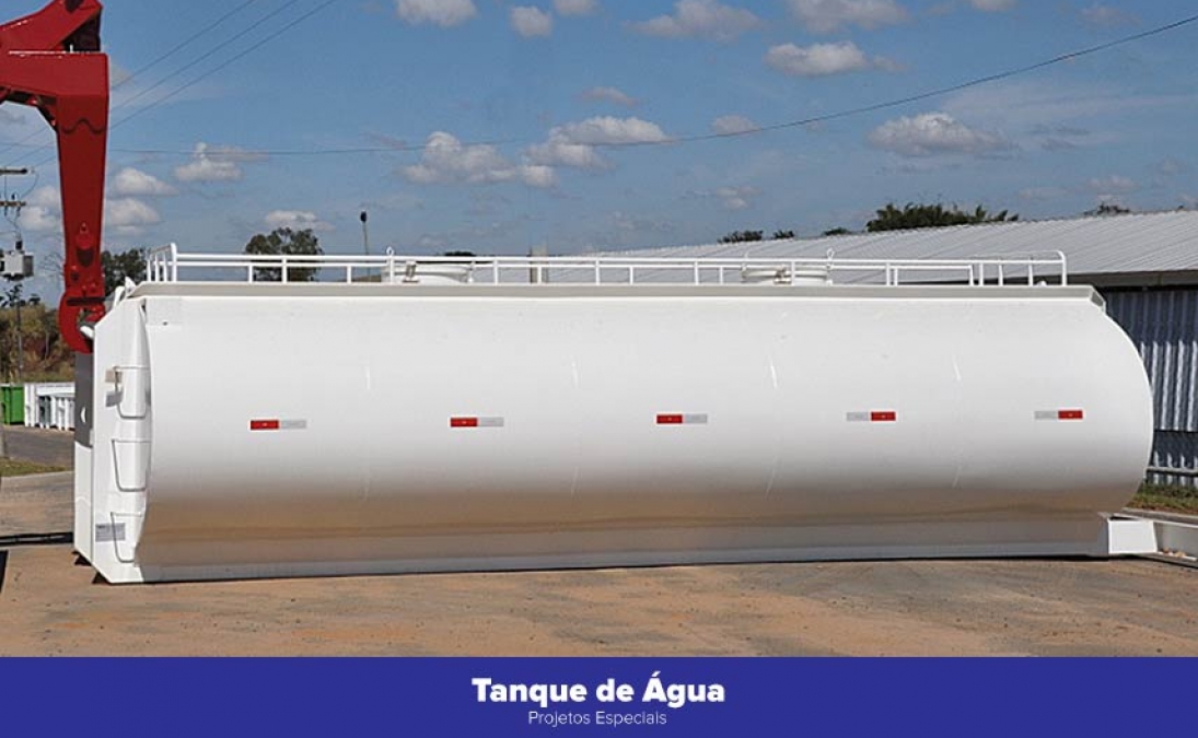 Tanque de Água